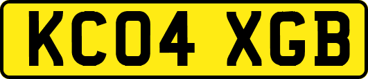 KC04XGB
