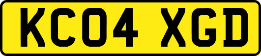 KC04XGD