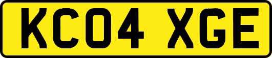 KC04XGE