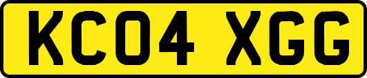 KC04XGG
