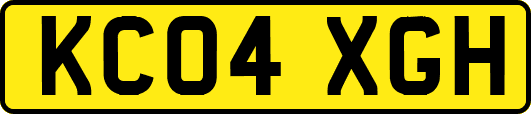 KC04XGH