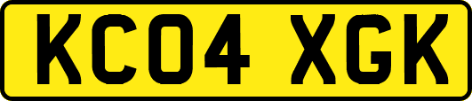 KC04XGK