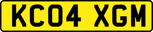 KC04XGM