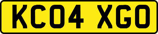 KC04XGO