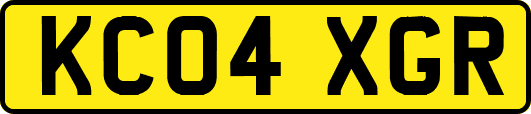 KC04XGR