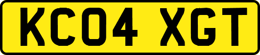 KC04XGT