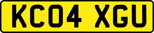 KC04XGU