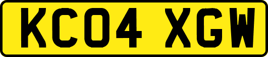 KC04XGW