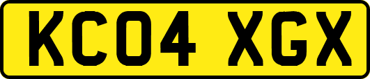 KC04XGX