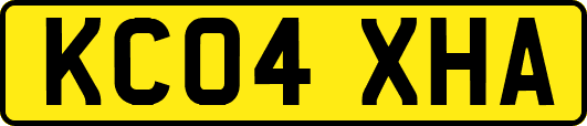 KC04XHA