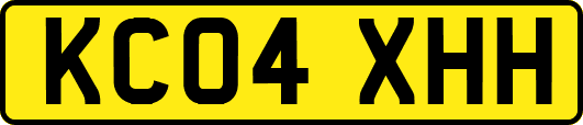 KC04XHH
