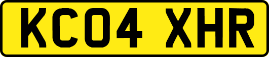 KC04XHR