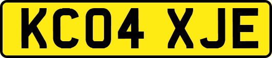 KC04XJE