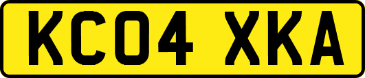 KC04XKA
