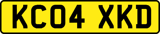 KC04XKD