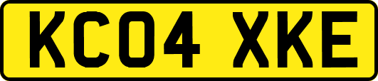 KC04XKE