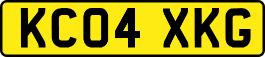 KC04XKG
