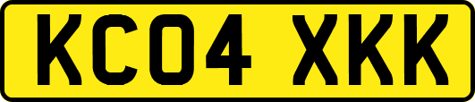 KC04XKK