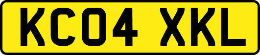 KC04XKL