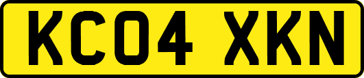 KC04XKN
