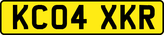 KC04XKR