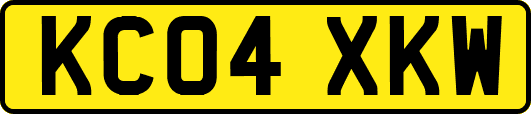 KC04XKW