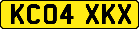 KC04XKX