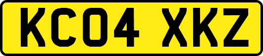 KC04XKZ