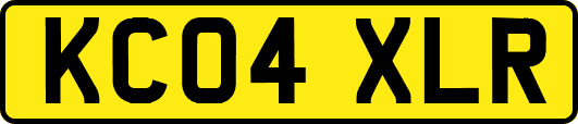 KC04XLR
