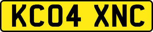 KC04XNC