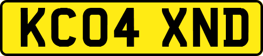 KC04XND