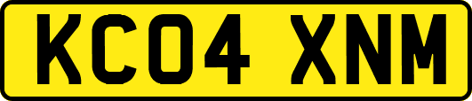 KC04XNM