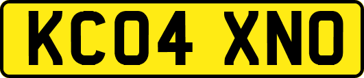 KC04XNO