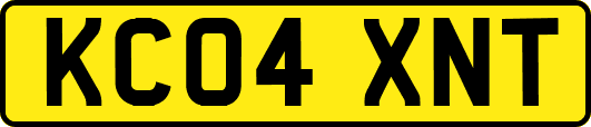 KC04XNT