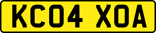 KC04XOA