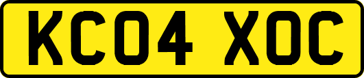 KC04XOC