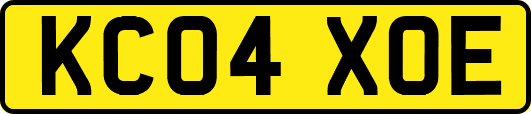 KC04XOE