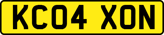 KC04XON
