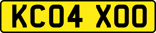 KC04XOO