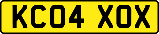 KC04XOX