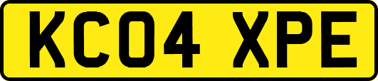 KC04XPE