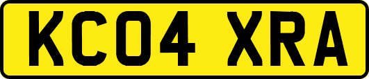 KC04XRA