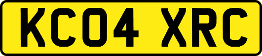 KC04XRC