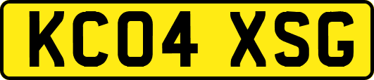 KC04XSG