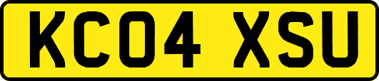 KC04XSU