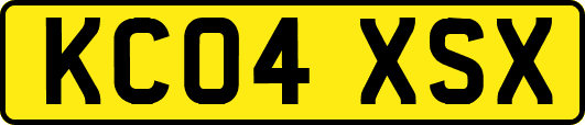 KC04XSX