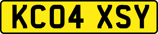 KC04XSY