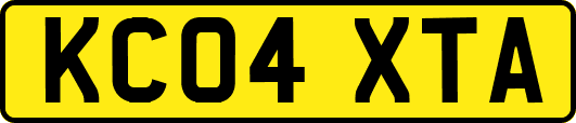 KC04XTA