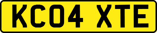 KC04XTE