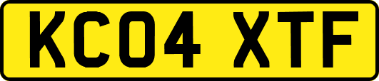 KC04XTF